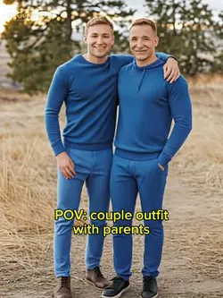 POV: COUPLE OUTFIT