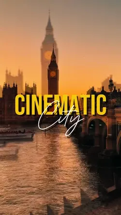 CINEMATIC CITY
