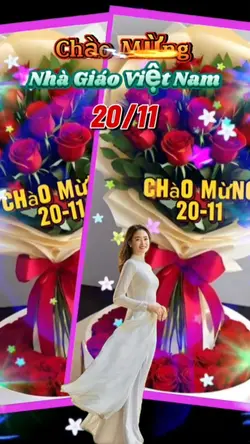 mừng ngày nhà giáo