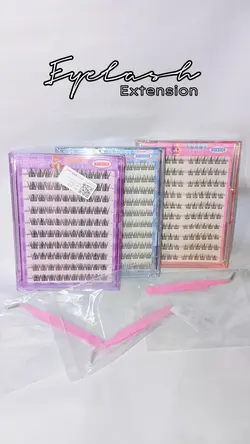 Eyelash Extensions 
