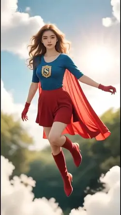 Supergirl Ai 