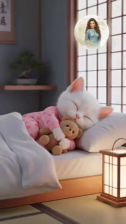 GOOD NIGHT CUTE