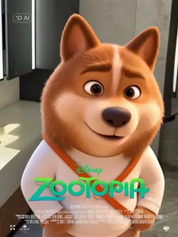 ZOOTOPIA AI 