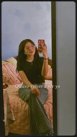 quiero volver ser yo