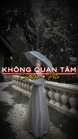Không Quan Tâm