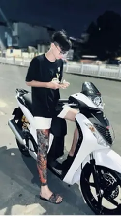 Tạm biệt anh nhé