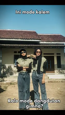 Kalem VS Dangdutan