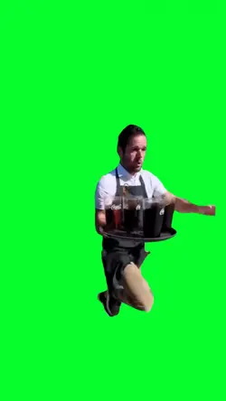 running waiters