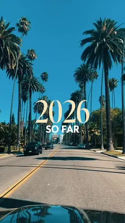 2026 so far