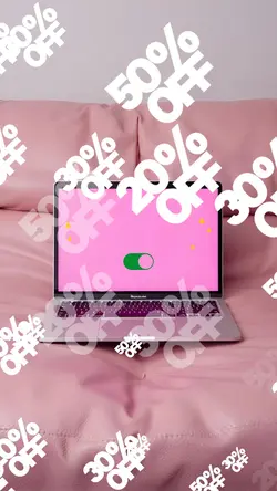 Rebajas descuentos