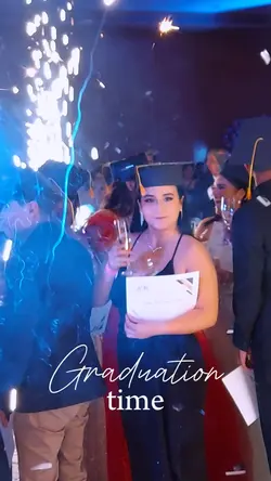 Graduation Time