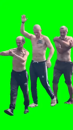 CRAZY ROCKY MEME