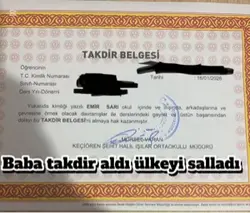 Siz ne aldınız