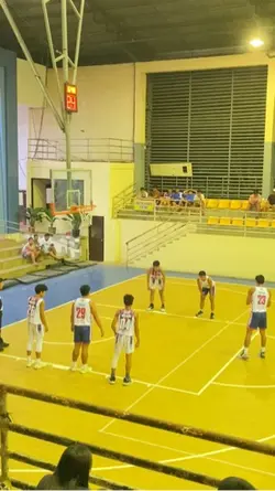 Freethrow fail