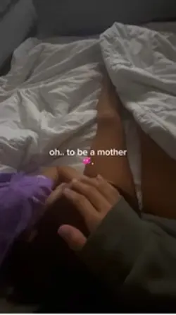 oh to be a mom