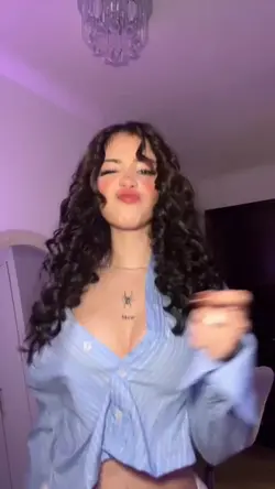 Que linda