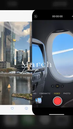 March dump