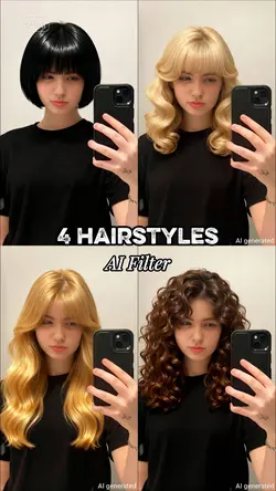 Hairstyle