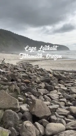 PNW Coastal Vibes