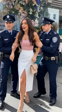 arrested police 