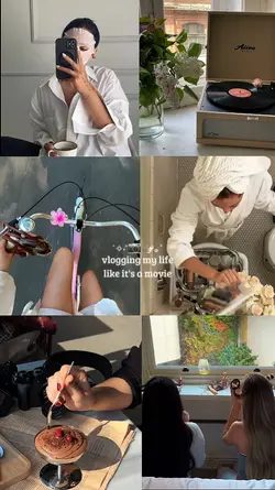 vlogging my life 