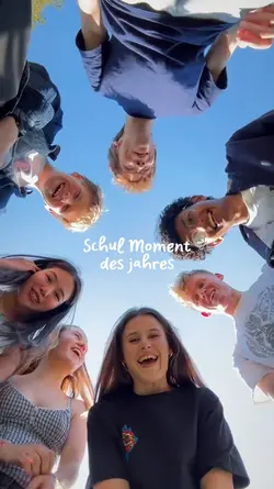 Schul Moment