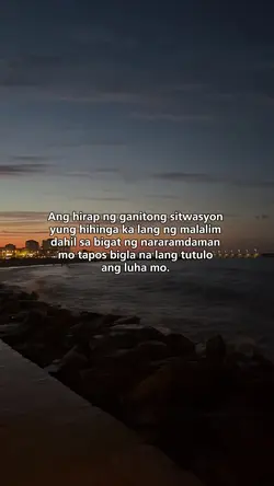 Ang hirap 