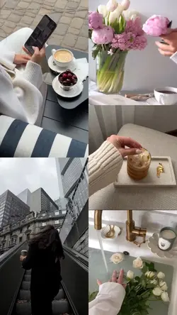 collage aesthetic