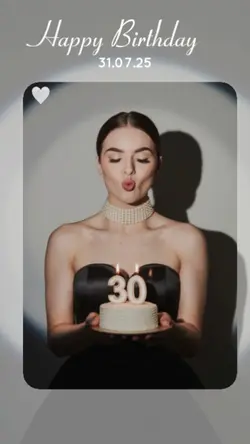 BIRTHDAY 31JULY2025
