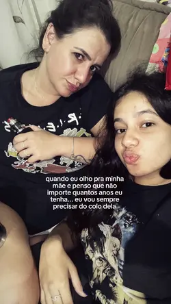 COLO DE MÃE 🫂