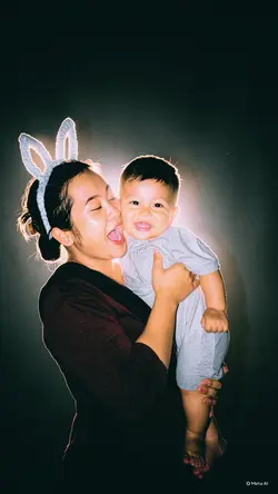 Mother is love 