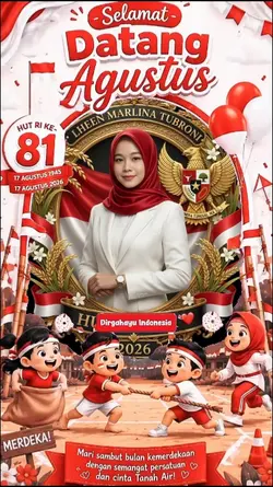 17 agustus 2026