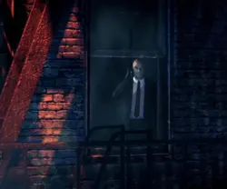 Cutscene & Gameplay