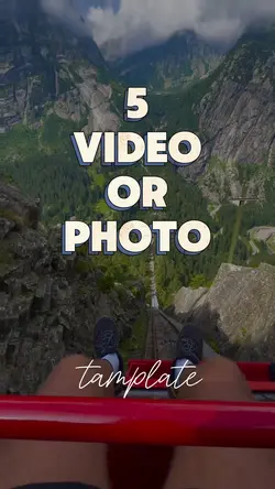 5 video or photo 