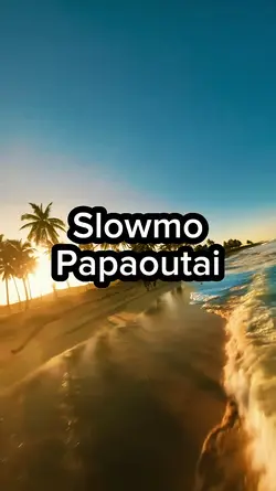 Slowmo Papaoutai