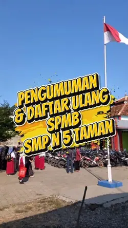 Pengumuman SPMB