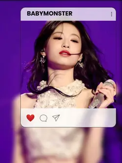 BABYMONSTER AHYEON 
