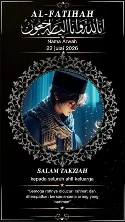 SALAM TAKZIAH