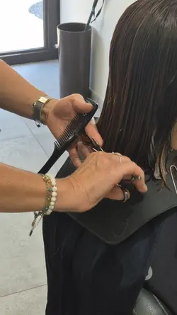 Coupe sechage