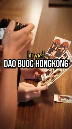 dao buoc hongkong