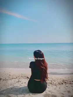 Relax sa dagat