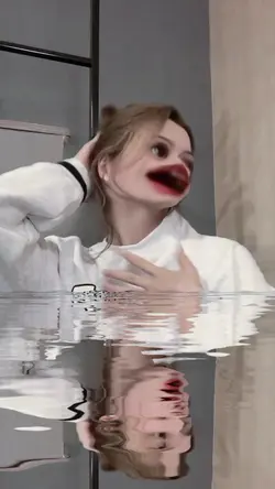 funny face