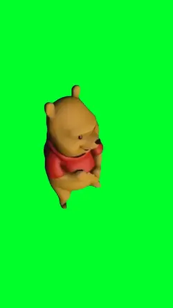 Winnie gangnam style
