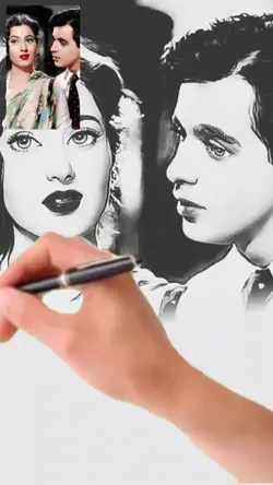 Pencil Art trend 