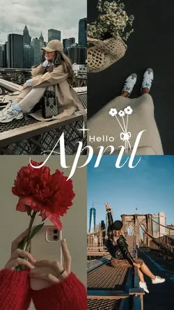 Hello April 2026