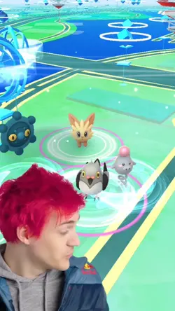 Pokemon Spoink