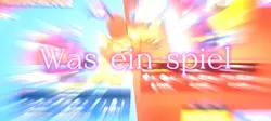 Was ein Spiel