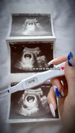 Cảm ơn con đã đến