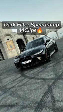 DarkFilter Speedramp