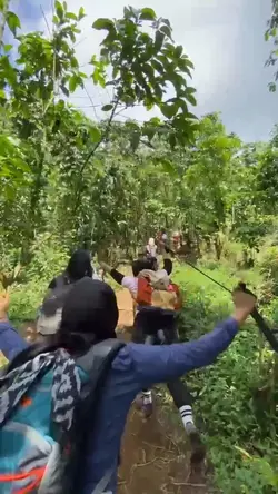 Biar apasi kaya gini